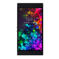 Grade A1 Razer Phone 2 Mirror Black 5.72 64GB 4G Unlocked & SIM Free