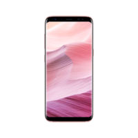 Grade A1 Samsung Galaxy S8 Pink 5.8 64GB 4G Unlocked & SIM Free