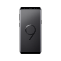 Grade A1 Samsung Galaxy S9 Midnight Black 5.8 64GB 4G Unlocked & SIM Free