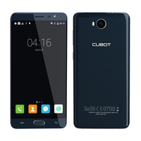 GRADE A2 - Cubot Cheetah 2 Blue 5.5 32GB 4G Dual SIM Unlocked & SIM Free