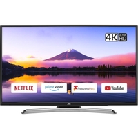GRADE A2 - 43" JVC 4K Ultra HD Smart HDR TV with 1 Year Warranty LT-43C890