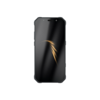 GRADE A2 - AGM A9 Black 5.99 64GB 4G Unlocked & SIM Free