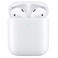 GRADE A2 - Apple AirPods with Wireless Charging Case 2nd Generation