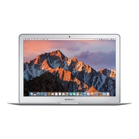 GRADE A2 - Apple MacBook Air Core i5 8GB 128GB SSD 13 Inch MacOS Laptop - Silver