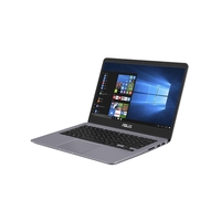 GRADE A2 - Asus Vivobook Slim Core i3-7100U 4GB 128GB SSD 14 Inch Windows 10 Laptop