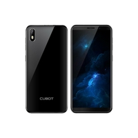 GRADE A2 - Cubot J5 Black 5.5 16GB 3G Dual SIM Unlocked & SIM Free