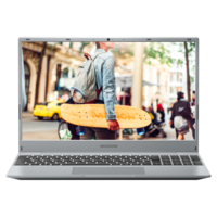 GRADE A2 - Medion Akoya E15407 Core i5-1035G1 8GB 256GB SSD 15.6 Inch Full HD Windows 10 Laptop