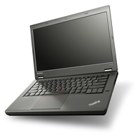 GRADE A2 - Refurbished Lenovo ThinkPad T440p Core i5-4300M 8GB 500GB 14 Inch Windows 10 Pro Laptop