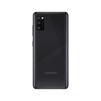 GRADE A2 - Samsung Galaxy A41 Prism Crush Black 6.1 64GB 4G Dual SIM Unlocked & SIM Free