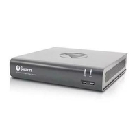 GRADE A2 - Swann 4 Channel 1080p Digital Video Recorder with 1TB Hard Drive & Google Assistant