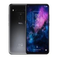 GRADE A2 - TCL 10 5G Mercury Grey 6.53 128GB 5G Unlocked & SIM Free Smartphone