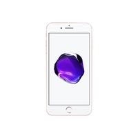Grade A2 Apple iPhone 7 Plus Rose Gold 5.5 128GB 4G Unlocked & SIM Free