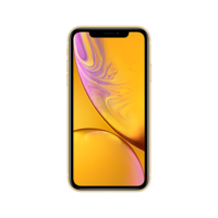 Grade A2 Apple iPhone XR Yellow 6.1 64GB 4G Unlocked & SIM Free