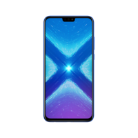 Grade A2 Honor 8X Blue 6.5 64GB 4G Dual SIM Unlocked & SIM Free