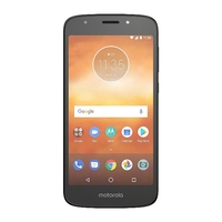 Grade A2 Motorola E5 Play Black 5.34 16GB 4G Unlocked & SIM Free