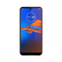 Grade A2 Motorola Moto E6 Plus Cherry Red 6.1 32GB 4G Unlocked & SIM Free