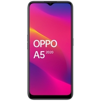 Grade A2 Oppo A5 2020 Mirror Black 6.5 64GB 4G Dual SIM Unlocked & SIM Free