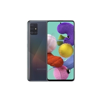 Grade A2 Samsung Galaxy A51 Black 6.5 128GB 4G Dual SIM Unlocked & SIM Free