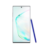 Grade A2 Samsung Galaxy Note 10+ Aura Glow 6.8 256GB 4G Hybrid SIM Unlocked & SIM Free