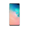 Grade A2 Samsung Galaxy S10 Plus Prism White 6.4 128GB 4G Dual SIM Unlocked & SIM Free