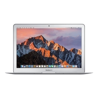 GRADE A3 - Apple MacBook Air Core i5 8GB 128GB SSD 13 Inch MacOS Laptop - Silver
