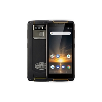 GRADE A3 - Cubot King Kong 3 Black 5.5 64GB 4G Dual SIM Unlocked & SIM Free