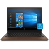 GRADE A3 - Refurbished HP Spectre Folio Core i7-8500Y 8GB 256GB 13 Inch Windows 10 Convertible Laptop in Brown Cognac Le