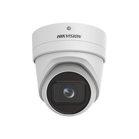 Hikvision 4MP Network Vari-focal Turret w/ Acusense