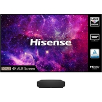 Hisense L5 Laser Projector 100 Inch 4K HDR Smart TV