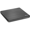 Hitachi-LG GP60NB60 8x DVD-RW USB 2.0 Black Slim External Optical Drive