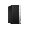 HP EliteDesk 705 G4 Microtower Ryzen 5 2400G 8GB 256GB SSD Windows 10 Pro Desktop PC