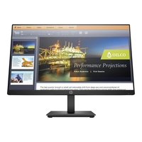 HP P224 21.5 Full HD Monitor