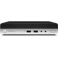 HP ProDesk 405 G4 AMD Ryzen 3-2200GE 8GB 256GB SSD Windows 10 Desktop PC