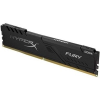 HyperX FURY 16GB 1x 16GB 2400MHz DDR4 Desktop Memory