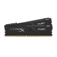 HyperX FURY 16GB 2x 8GB 3200MHz DDR4 Desktop Memory
