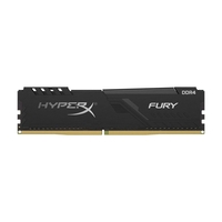 HyperX FURY 8GB 1x 8GB 2400MHz DDR4 RAM Desktop Memory