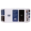 Ink Cartridge No 80 Black350ml