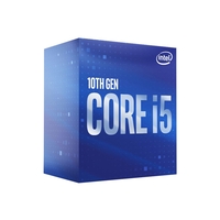 Intel Core i5 10400 Socket 1200 2.9 GHz Comet Lake Processor