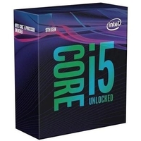 Intel Core i5 9600K Socket LGA1151 3.7 GHz Coffee Lake Processor