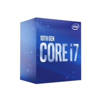 Intel Core i7 10700F Socket 1200 2.9 GHz Comet Lake Processor