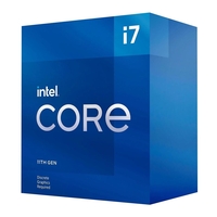 Intel Core i7 11700F Socket 1200 2.5 GHz Rocket Lake Processor