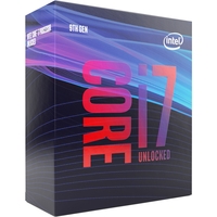 Intel Core i7 9700K Socket 1151 3.6 GHzCoffee Lake Processor