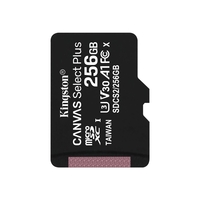 Kingston Canvas Select Plus 256GB UHS-1