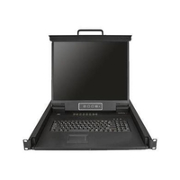 LCD - 48.26 CM ADD TO FAVOURITES EMAIL PRINT Startech. com 16 Port Rackmount KVM Console w/ Cables - Integrated KVM Swit