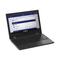 Lenovo 500e Intel Celeron N4120 4GB 32GB eMMC 11.6 Inch Touchscreen Convertible Chromebook