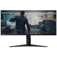 Lenovo G34w-10 34 Ultra-Wide Curved Gaming Monitor