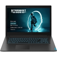 Lenovo IdeaPad L340-17IRH Core i5-9300H 8GB 256GB SSD 17.3 Inch FHD GeForce GTX 1650 4GB Windows 10 Gaming Laptop