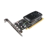 Lenovo NVIDIA Quadro P1000 - Graphics card - Quadro P1000 - 4 GB GDDR5 - 4 x Mini DisplayPort - for ThinkStation P320 P4