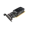 Lenovo NVIDIA Quadro P1000 - Graphics card - Quadro P1000 - 4 GB GDDR5 low profile - 4 x Mini DisplayPort - for ThinkSta