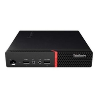 Lenovo ThinkCentre M715 Tiny AMD Ryzen 3 2200GE 8GB 256GB SSD Windows 10 Pro Desktop PC